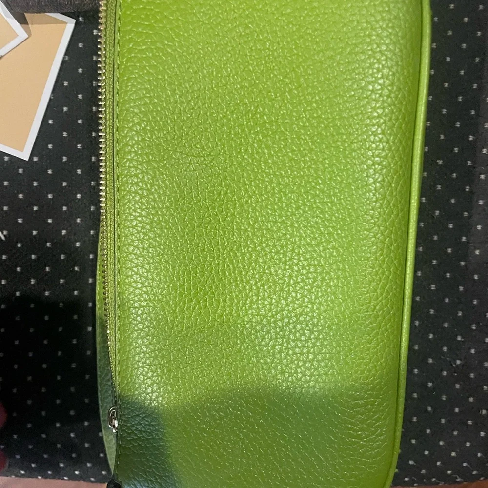 Michael kors Zoe bag/wallet nwot - Picture 2 of 5